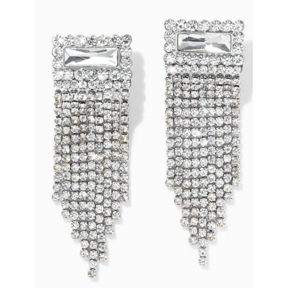 Stella and Dot Zsa Zsa Statement Earrings